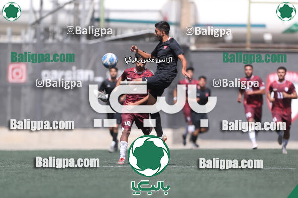 پارسیان جوان 1–0 پرسپولیس