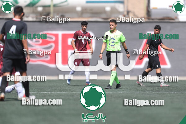 پارسیان جوان 1–0 پرسپولیس