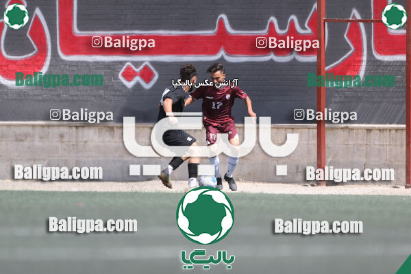 پارسیان جوان 1–0 پرسپولیس