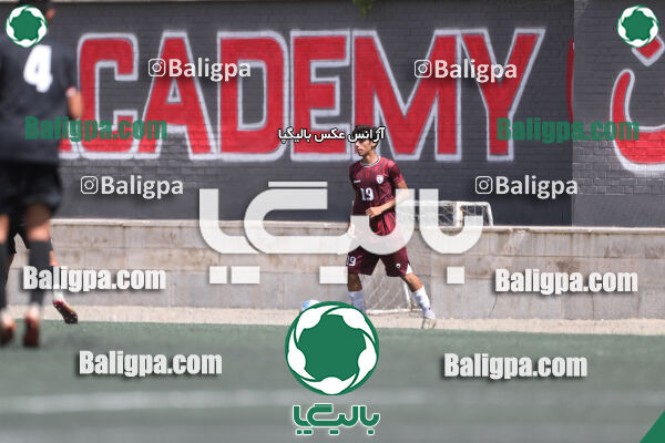 پارسیان جوان 1–0 پرسپولیس