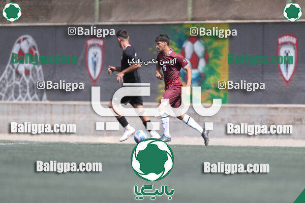 پارسیان جوان 1–0 پرسپولیس