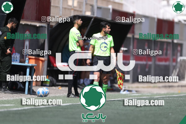 پارسیان جوان 1–0 پرسپولیس