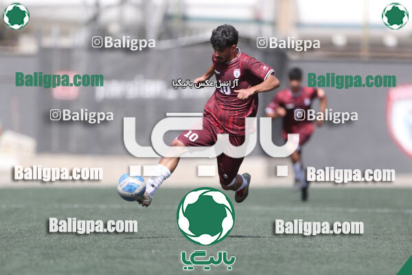 پارسیان جوان 1–0 پرسپولیس