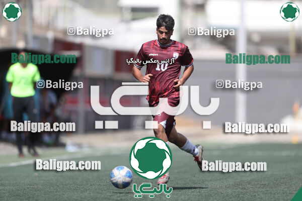 پارسیان جوان 1–0 پرسپولیس