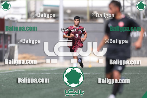 پارسیان جوان 1–0 پرسپولیس
