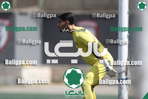پارسیان جوان 1–0 پرسپولیس