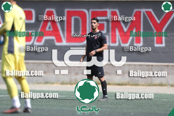 پارسیان جوان 1–0 پرسپولیس