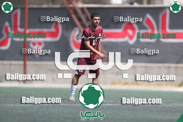 پارسیان جوان 1–0 پرسپولیس