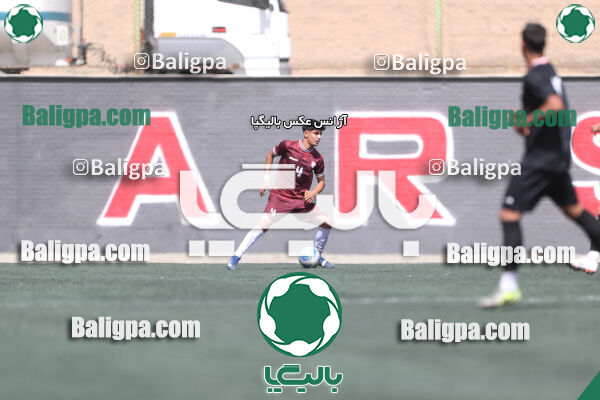 پارسیان جوان 1–0 پرسپولیس