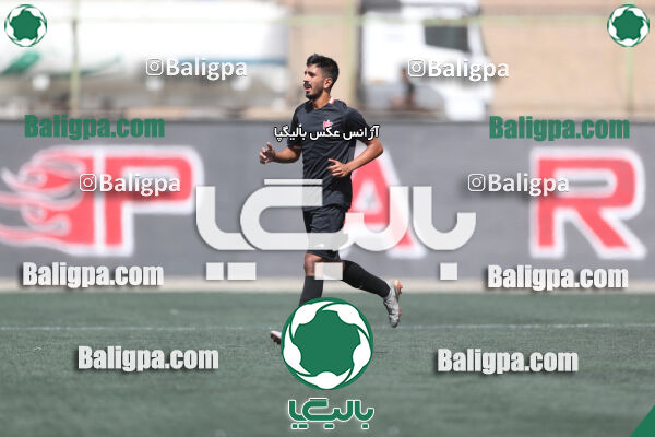 پارسیان جوان 1–0 پرسپولیس