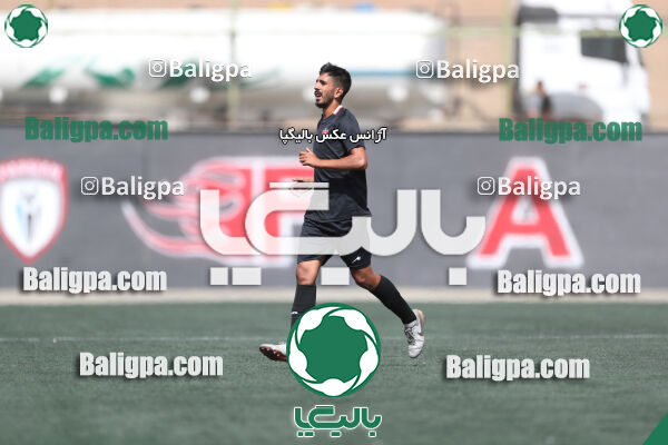 پارسیان جوان 1–0 پرسپولیس