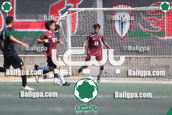 پارسیان جوان 1–0 پرسپولیس