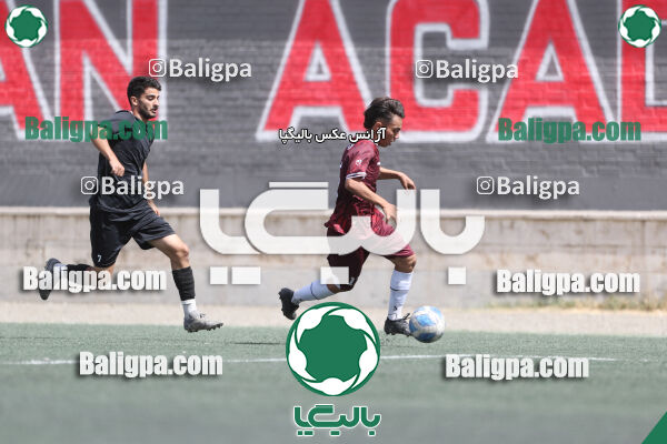 پارسیان جوان 1–0 پرسپولیس