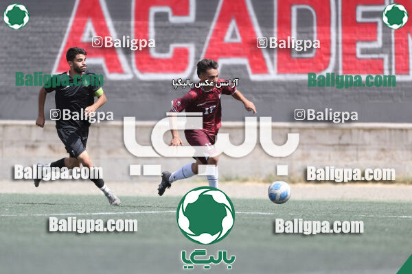 پارسیان جوان 1–0 پرسپولیس