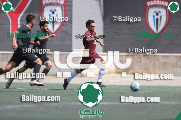 پارسیان جوان 1–0 پرسپولیس