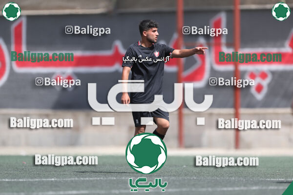 پارسیان جوان 1–0 پرسپولیس