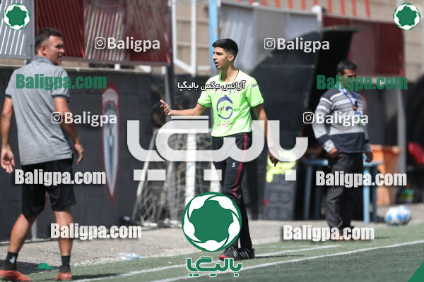 پارسیان جوان 1–0 پرسپولیس