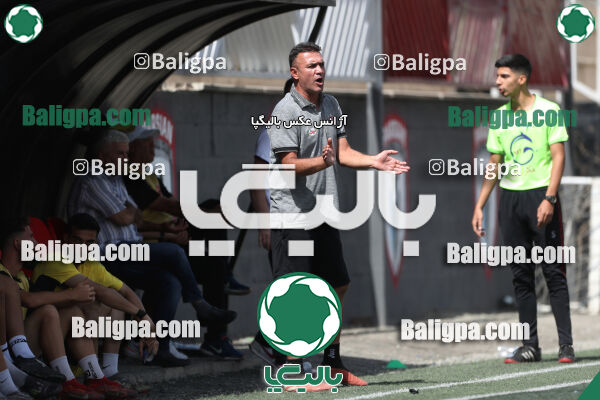 پارسیان جوان 1–0 پرسپولیس