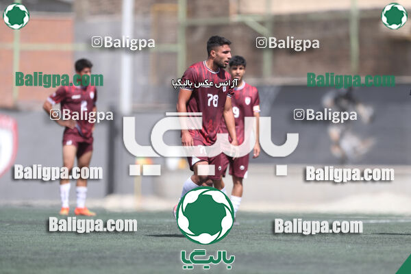 پارسیان جوان 1–0 پرسپولیس