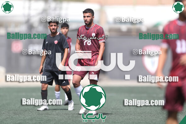 پارسیان جوان 1–0 پرسپولیس