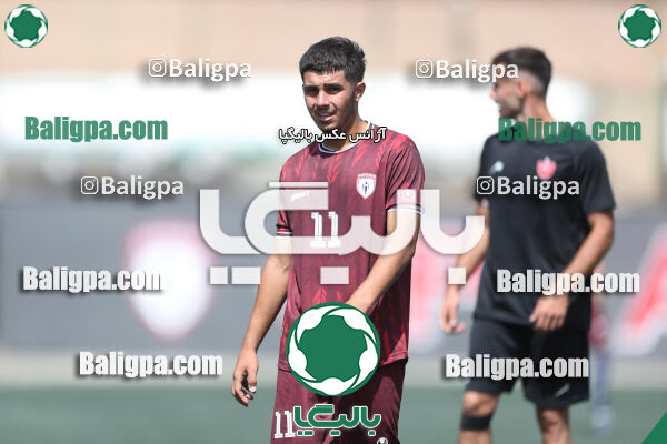 پارسیان جوان 1–0 پرسپولیس