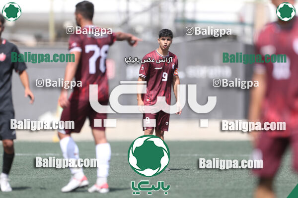 پارسیان جوان 1–0 پرسپولیس
