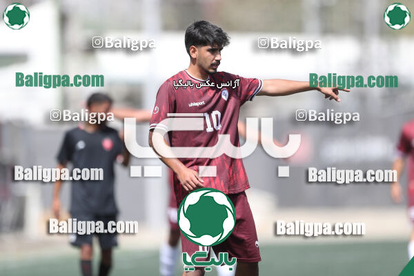 پارسیان جوان 1–0 پرسپولیس