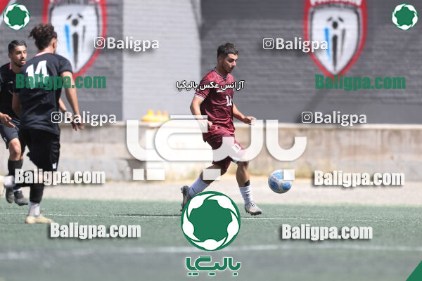 پارسیان جوان 1–0 پرسپولیس