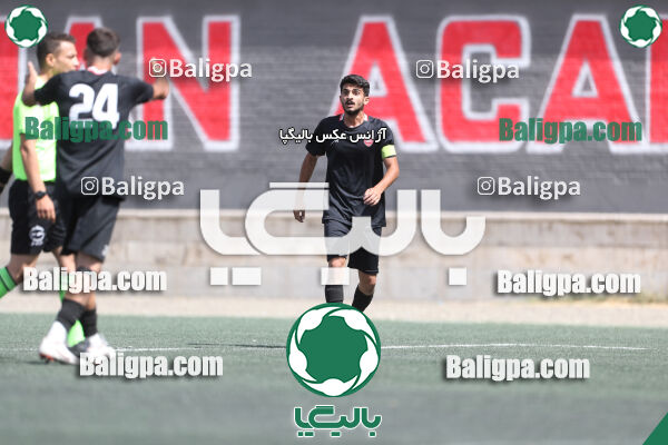پارسیان جوان 1–0 پرسپولیس