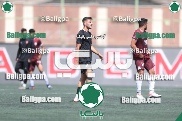 پارسیان جوان 1–0 پرسپولیس