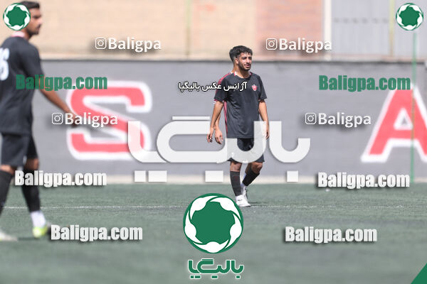 پارسیان جوان 1–0 پرسپولیس