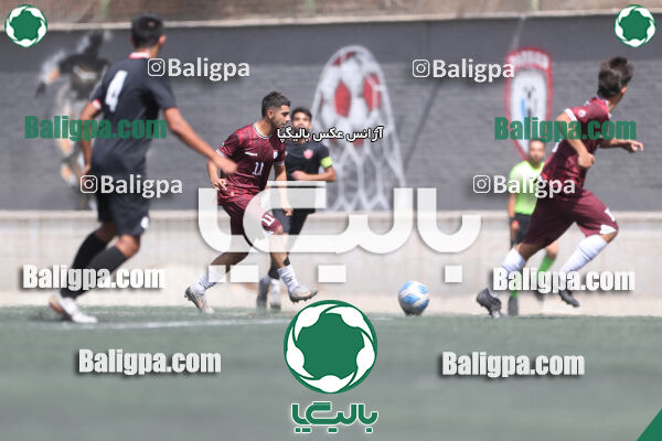 پارسیان جوان 1–0 پرسپولیس