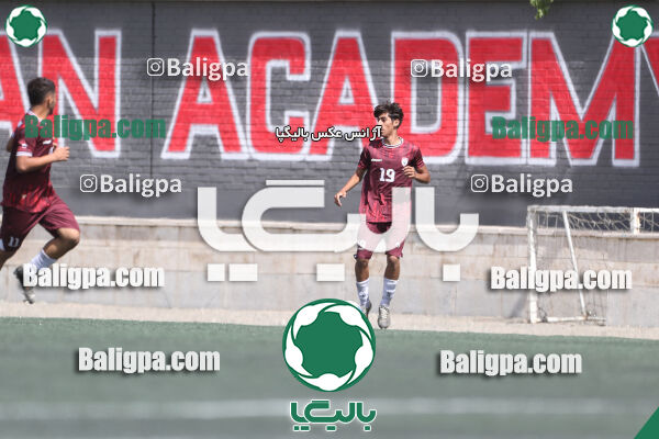 پارسیان جوان 1–0 پرسپولیس