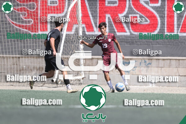 پارسیان جوان 1–0 پرسپولیس