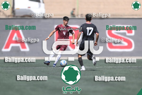 پارسیان جوان 1–0 پرسپولیس