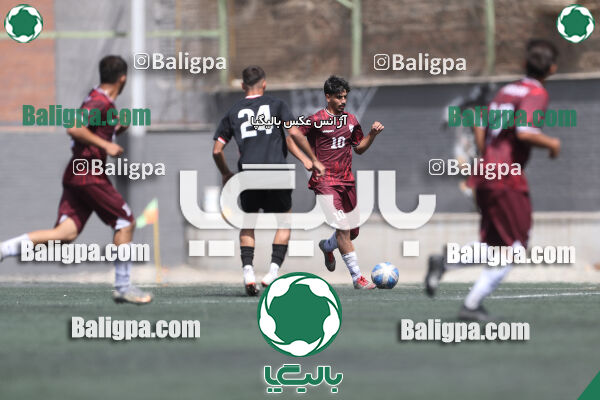 پارسیان جوان 1–0 پرسپولیس