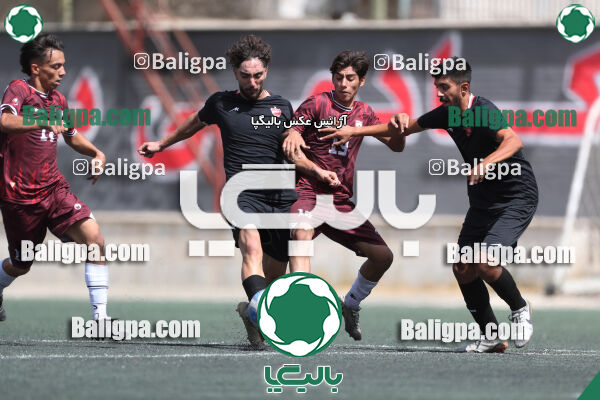 پارسیان جوان 1–0 پرسپولیس