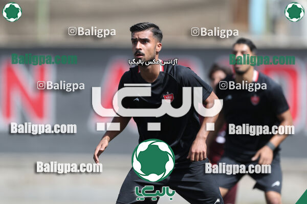 پارسیان جوان 1–0 پرسپولیس