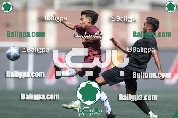 پارسیان جوان 1–0 پرسپولیس
