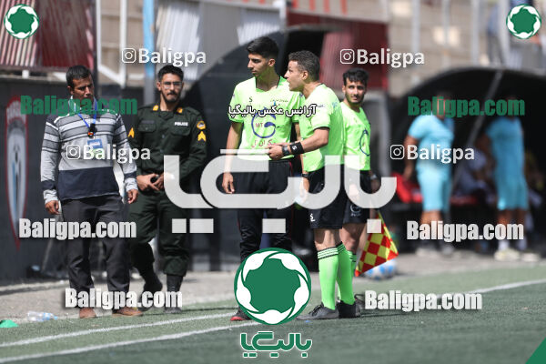 پارسیان جوان 1–0 پرسپولیس