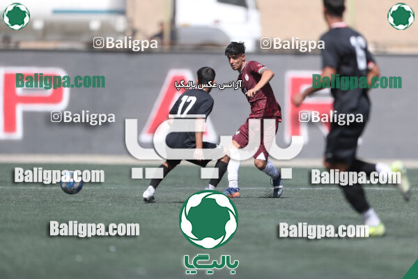 پارسیان جوان 1–0 پرسپولیس