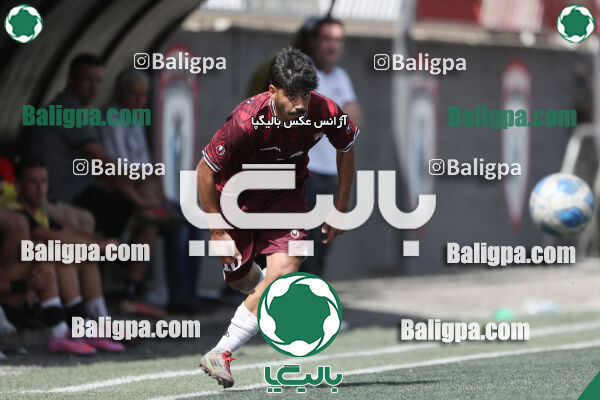 پارسیان جوان 1–0 پرسپولیس