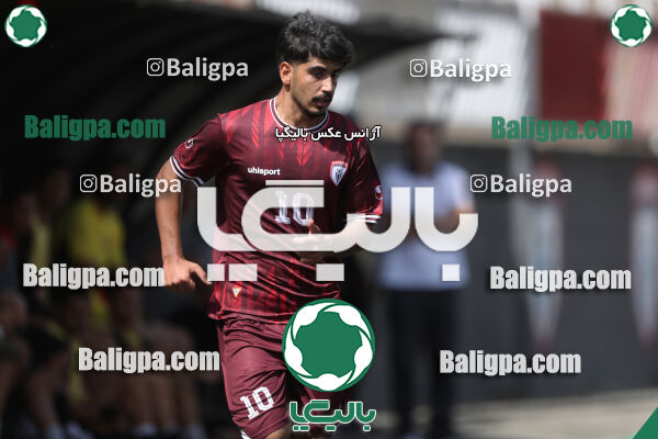 پارسیان جوان 1–0 پرسپولیس
