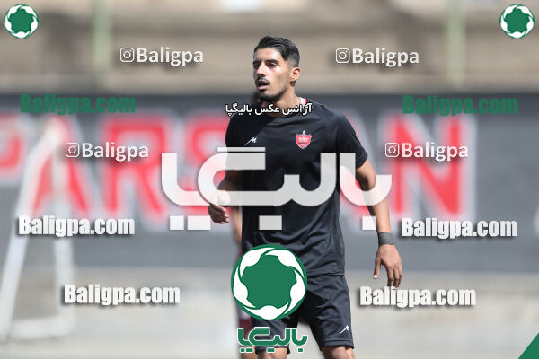 پارسیان جوان 1–0 پرسپولیس