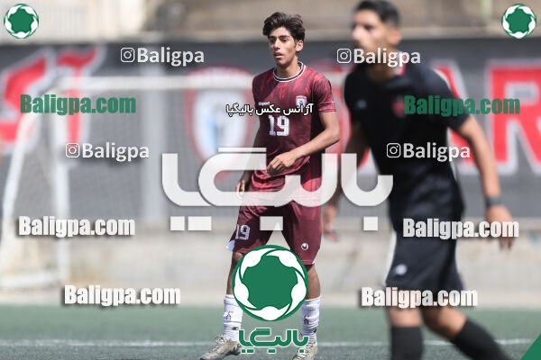 پارسیان جوان 1–0 پرسپولیس