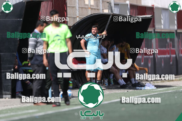 پارسیان جوان 1–0 پرسپولیس