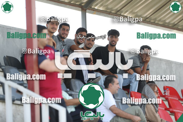 پارسیان جوان 1–0 پرسپولیس