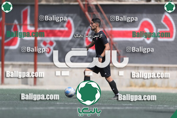 پارسیان جوان 1–0 پرسپولیس