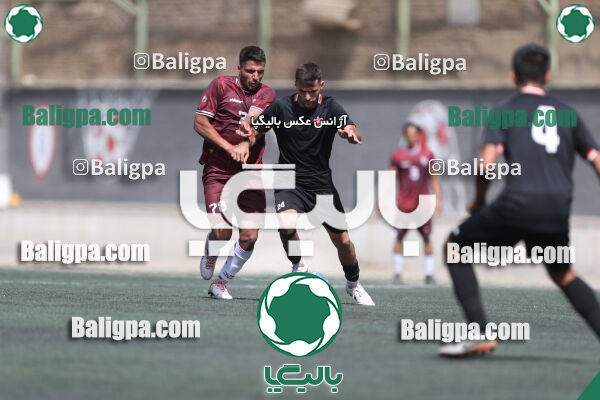 پارسیان جوان 1–0 پرسپولیس