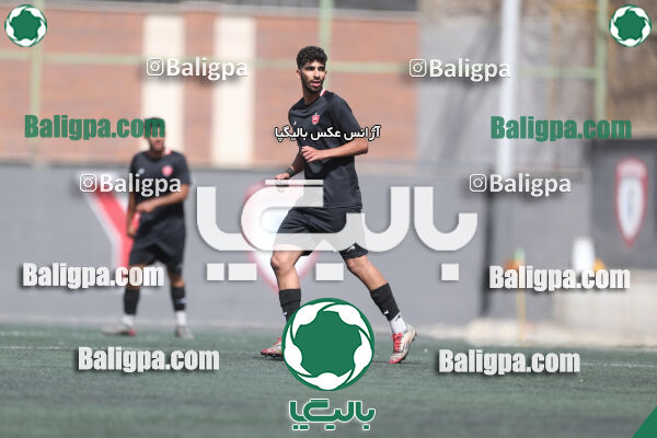 پارسیان جوان 1–0 پرسپولیس